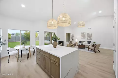 Kitchen - 6629 E Fairbrook Cir, Mesa, AZ 85205 photo 4 of 4