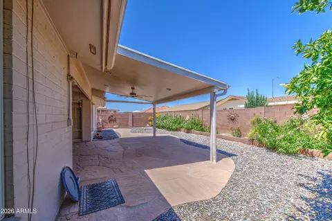Exterior - 8250 E Naranja Ave, Mesa, AZ 85209 photo 5 of 5