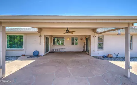Exterior - 8250 E Naranja Ave, Mesa, AZ 85209 photo 4 of 5