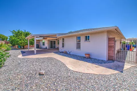 Exterior - 8250 E Naranja Ave, Mesa, AZ 85209 photo 3 of 5