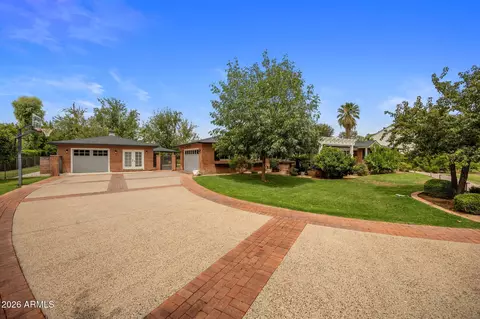 Exterior - 334 E Glenn Dr, Phoenix, AZ 85020 photo 28 of 30