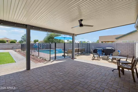 Exterior - 11355 E Rutledge Ave, Mesa, AZ 85212 photo 4 of 11