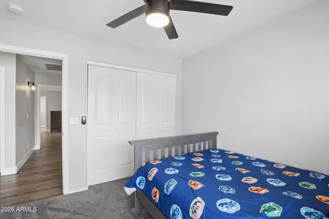 Bedroom - 11355 E Rutledge Ave, Mesa, AZ 85212 photo 4 of 7