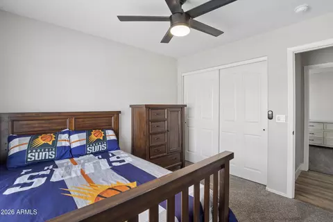 Bedroom - 11355 E Rutledge Ave, Mesa, AZ 85212 photo 2 of 7