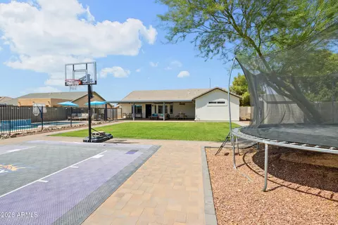 Exterior - 11355 E Rutledge Ave, Mesa, AZ 85212 photo 8 of 11