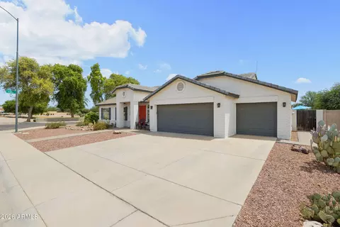 Exterior - 11355 E Rutledge Ave, Mesa, AZ 85212 photo 2 of 11