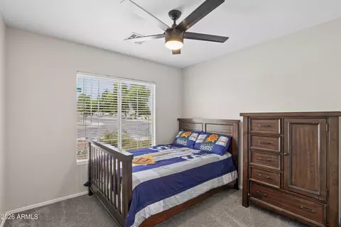 Bedroom - 11355 E Rutledge Ave, Mesa, AZ 85212 photo 3 of 7