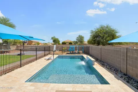 Exterior - 11355 E Rutledge Ave, Mesa, AZ 85212 photo 10 of 11