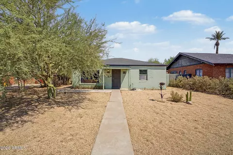 Exterior - 1106 E Palm Ln, Phoenix, AZ 85006 photo 10 of 10