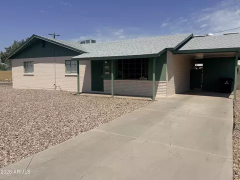 Exterior - 1402 E Orange St, Tempe, AZ 85281 photo 2 of 3