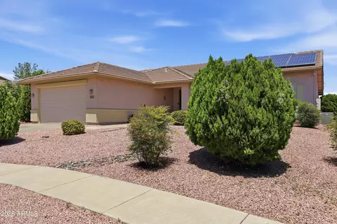 2010 W Desert Willow Dr, Cottonwood, AZ 86326