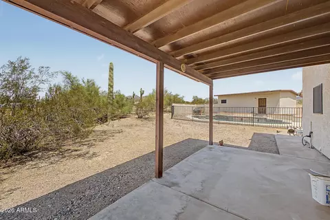 Exterior - 8230 E Mcdowell Rd, Mesa, AZ 85207 photo 8 of 11