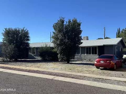 548 Graham Dr #540, Sierra Vista, AZ 85635
