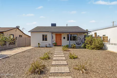 Exterior - 1513 E Sheridan St, Phoenix, AZ 85006 photo 1 of 7