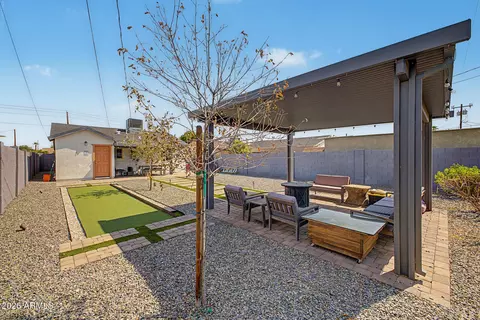 Exterior - 1513 E Sheridan St, Phoenix, AZ 85006 photo 5 of 7