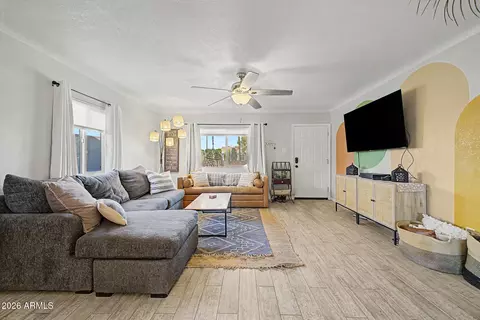 Living - 1513 E Sheridan St, Phoenix, AZ 85006 photo 2 of 3