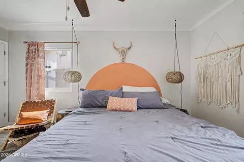 Bedroom - 1513 E Sheridan St, Phoenix, AZ 85006 photo 1 of 3