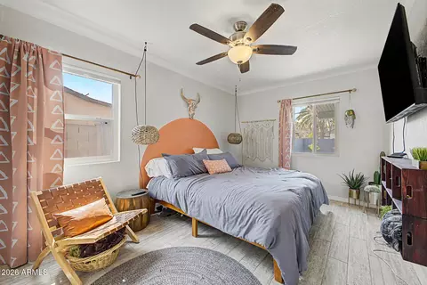 Bedroom - 1513 E Sheridan St, Phoenix, AZ 85006 photo 2 of 3