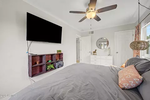 Bedroom - 1513 E Sheridan St, Phoenix, AZ 85006 photo 3 of 3