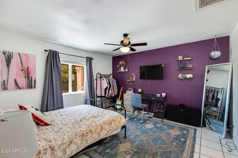 Bedroom - 825 E Piute Ave, Phoenix, AZ 85024 photo 4 of 6