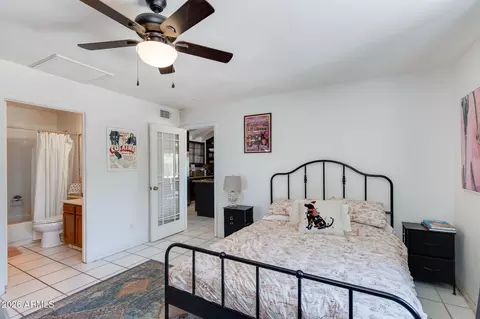Bedroom - 825 E Piute Ave, Phoenix, AZ 85024 photo 5 of 6