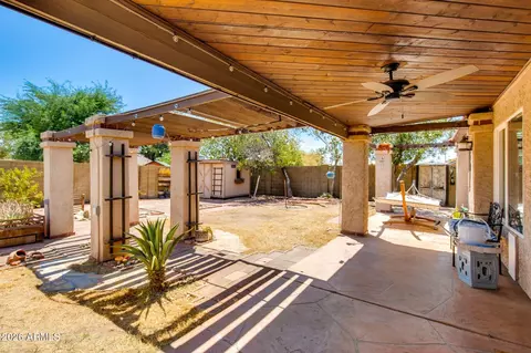 Exterior - 825 E Piute Ave, Phoenix, AZ 85024 photo 6 of 15