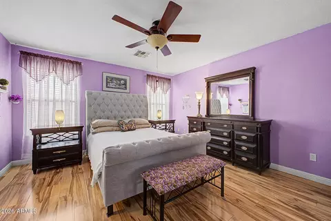 Bedroom - 11458 E Flower Ave, Mesa, AZ 85208 photo 3 of 3