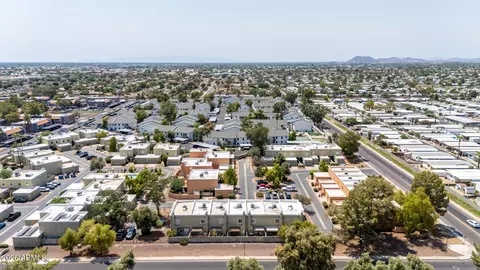 View/Area - 815 E Grovers Ave #57, Phoenix, AZ 85022 photo 2 of 8