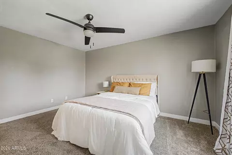 Bedroom - 815 E Grovers Ave #57, Phoenix, AZ 85022 photo 3 of 5