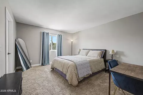 Bedroom - 815 E Grovers Ave #57, Phoenix, AZ 85022 photo 4 of 5