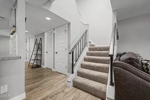 Entry Way - 815 E Grovers Ave #57, Phoenix, AZ 85022 photo 4 of 5