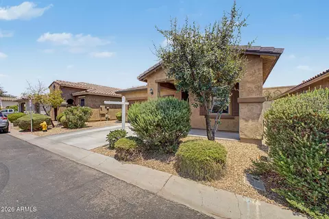 Exterior - 2345 S Lorena --, Mesa, AZ 85209 photo 8 of 9
