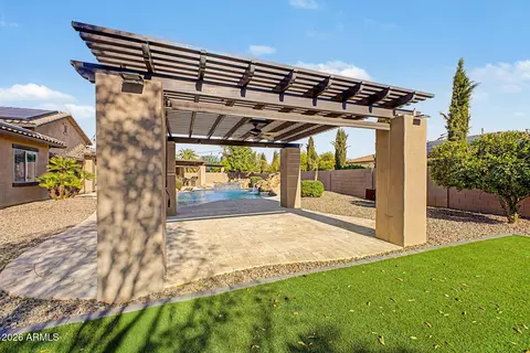 Exterior - 2855 E Warbler Rd, Gilbert, AZ 85297 photo 26 of 38