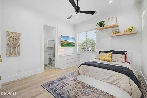 Bedroom - 2855 E Warbler Rd, Gilbert, AZ 85297 photo 3 of 6