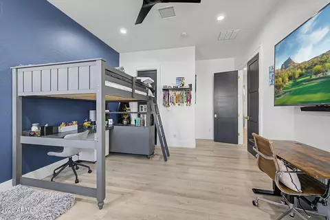 Bedroom - 2855 E Warbler Rd, Gilbert, AZ 85297 photo 6 of 6