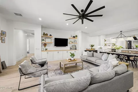 Living - 2855 E Warbler Rd, Gilbert, AZ 85297 photo 5 of 7