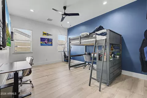 Bedroom - 2855 E Warbler Rd, Gilbert, AZ 85297 photo 5 of 6