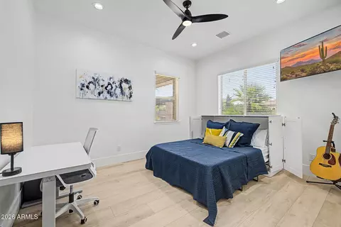 Bedroom - 2855 E Warbler Rd, Gilbert, AZ 85297 photo 4 of 6