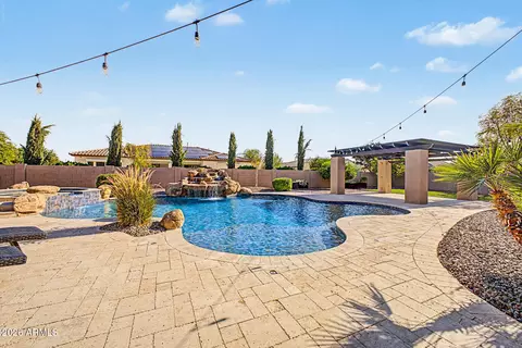 Exterior - 2855 E Warbler Rd, Gilbert, AZ 85297 photo 29 of 38