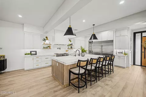 Kitchen - 2855 E Warbler Rd, Gilbert, AZ 85297 photo 3 of 10