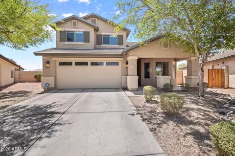 4821 W Gary Way, Laveen, AZ 85339