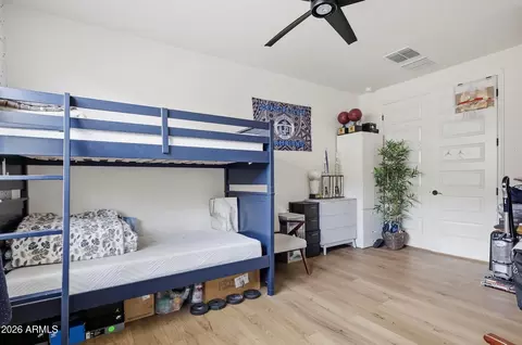Bedroom - 3340 W Carter Rd, Phoenix, AZ 85041 photo 7 of 8