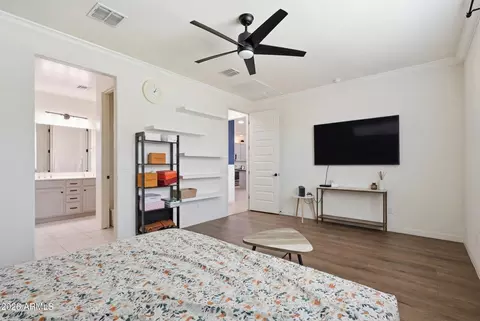 Bedroom - 3340 W Carter Rd, Phoenix, AZ 85041 photo 2 of 8