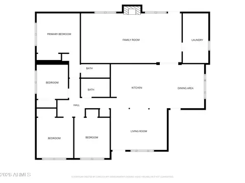 Floorplan - 211 E Taylor St, Tempe, AZ 85288 photo 1 of 1