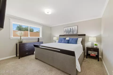 Bedroom - 211 E Taylor St, Tempe, AZ 85288 photo 1 of 5