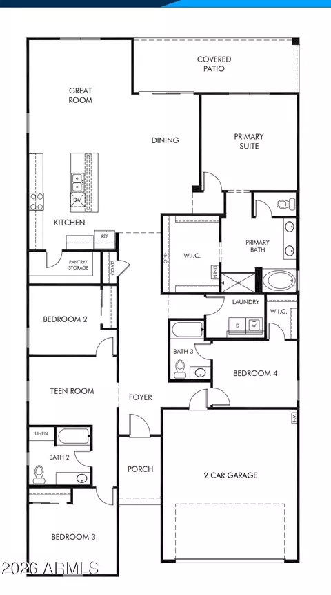 2627 E Vintage Dr, San Tan Valley, AZ 85143