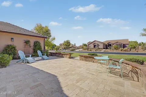 Exterior - 8533 E Halifax Cir, Mesa, AZ 85207 photo 5 of 11