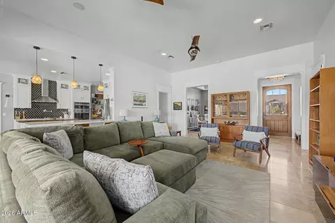 Living - 8533 E Halifax Cir, Mesa, AZ 85207 photo 2 of 6