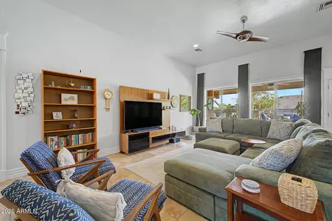 Living - 8533 E Halifax Cir, Mesa, AZ 85207 photo 3 of 6