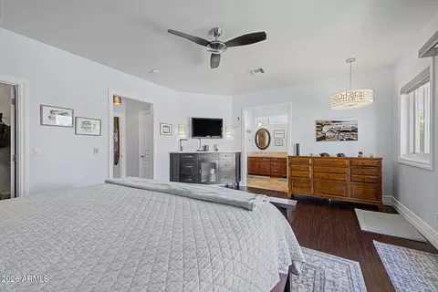 Bedroom - 8533 E Halifax Cir, Mesa, AZ 85207 photo 2 of 6
